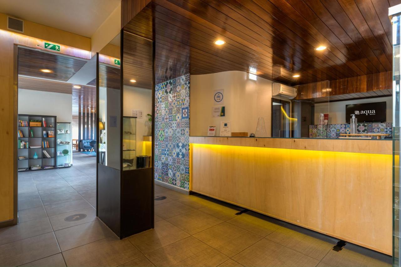 Aquahotel Овар Екстер'єр фото