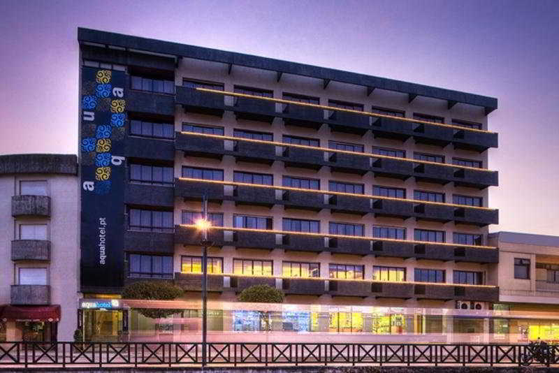 Aquahotel Овар Екстер'єр фото