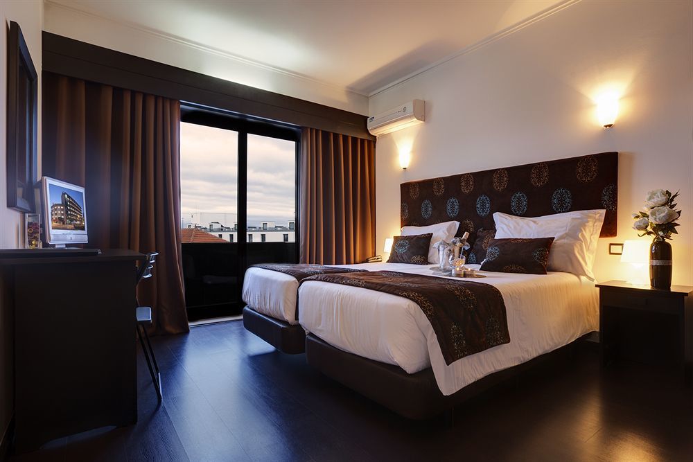 Aquahotel Овар Екстер'єр фото